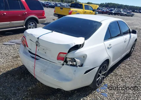 2007 Toyota Camry Le from USA, damaged, VIN 4T1BE46K37U717551